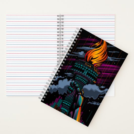 Carnet Liberté (À l'intérieur)