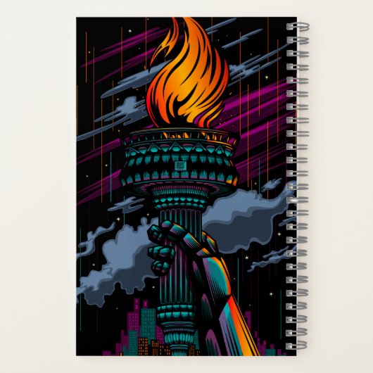 Carnet Liberté (Verso)