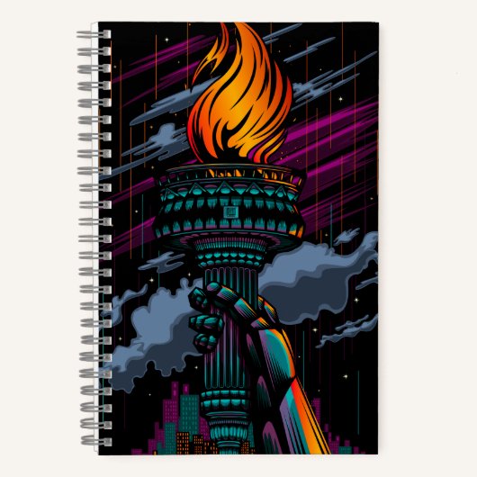 Carnet Liberté (Recto)