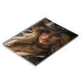 Carnet Liberté2 (Côté gauche)