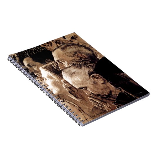 Carnet Liberté de culte (Côté Droit)