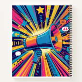 Carnet Liberté d'Expression (Dos)