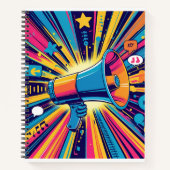 Carnet Liberté d'Expression (Devant)