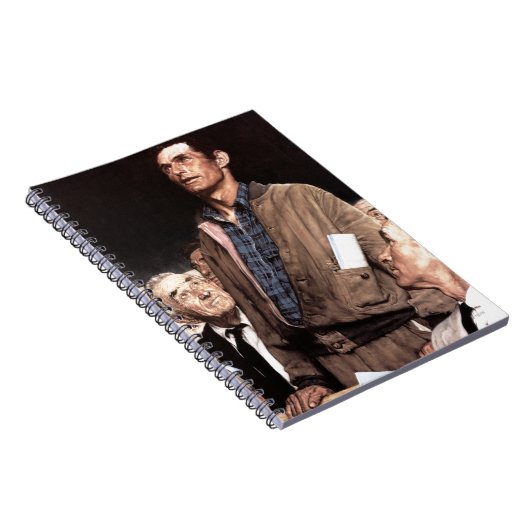 Carnet Liberté D'Expression (Côté Droit)