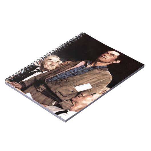 Carnet Liberté D'Expression (Côté gauche)