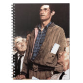 Carnet Liberté D'Expression (Devant)