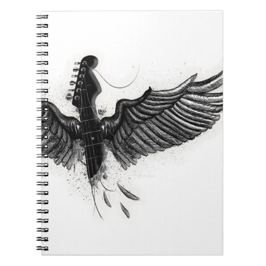 Carnet Liberté musicale (Devant)