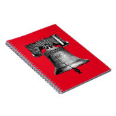 Carnet Liberty Bell, 19ème siècle (Côté Droit)