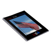 Carnet Liberty Pride Liberté (Côté Droit)