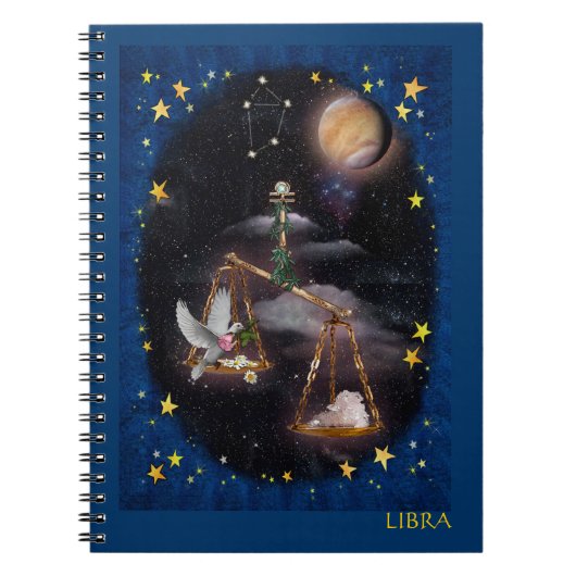 Carnet Libra (Devant)