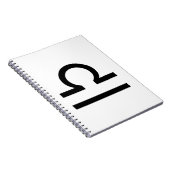 Carnet Libra (Côté Droit)