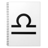 Carnet Libra (Devant)