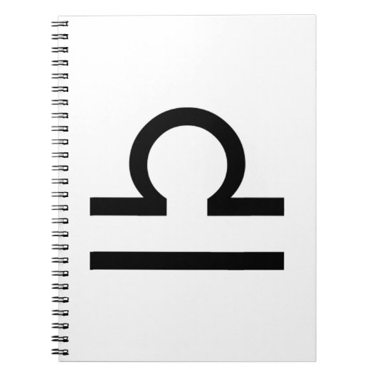 Carnet Libra (Devant)