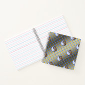 Carnet Libra & Earth Dragon (Intérieur)