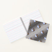 Carnet Libra & Earth Rat (Intérieur)