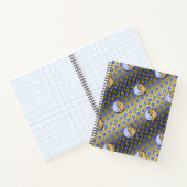 Carnet Libra & Fire Dragon (Intérieur)