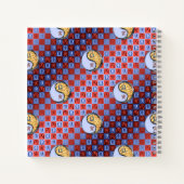 Carnet Libra & Fire Tiger (Dos)