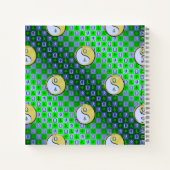 Carnet Libra & Metal Goat (Dos)