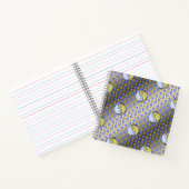 Carnet Libra & Metal Rat (Intérieur)