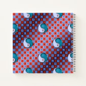 Carnet Libra & Water Tiger (Dos)