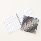 Carnet Libra & Wood Rat (Intérieur)