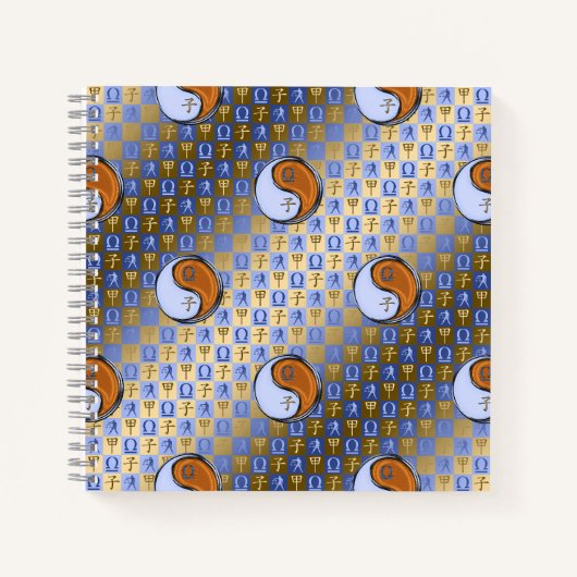 Carnet Libra & Wood Rat (Devant)