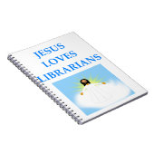 CARNET LIBRARIANSB (Côté Droit)