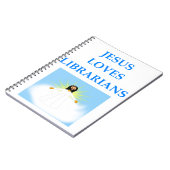 CARNET LIBRARIANSB (Côté gauche)