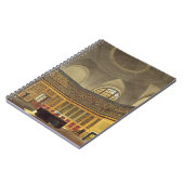 Carnet Library du Roi, Chambre de Buckingham, de 'salut (Côté gauche)