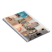 Carnet Libreta aesthetic summer vibes collage (Côté Droit)