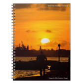 Carnet Libreta con espiral (Devant)