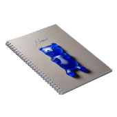 Carnet Libreta con espiral (Côté Droit)