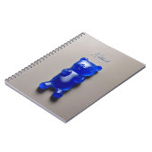 Carnet Libreta con espiral (Côté gauche)