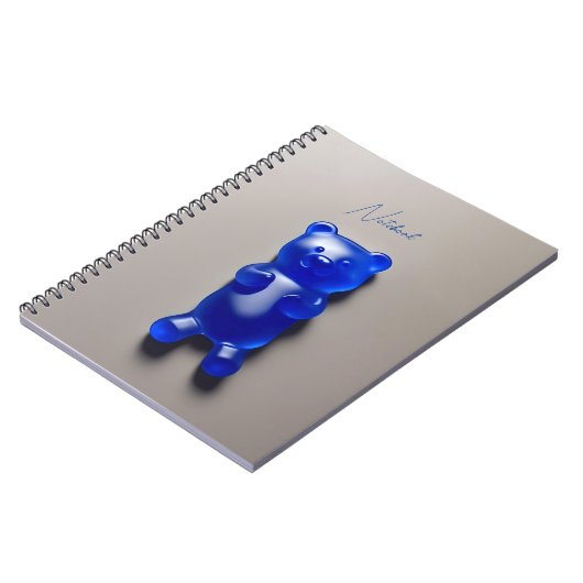 Carnet Libreta con espiral (Côté gauche)