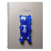 Carnet Libreta con espiral (Devant)