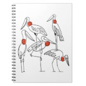 Carnet Libreta con espiral (Devant)