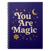 Carnet Libreta con espiral (Devant)