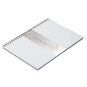 Carnet Libreta con espiral (Côté gauche)