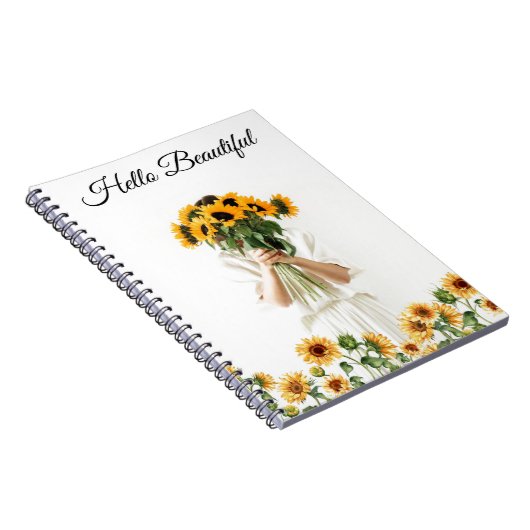 Carnet Libreta con espiral (Côté Droit)