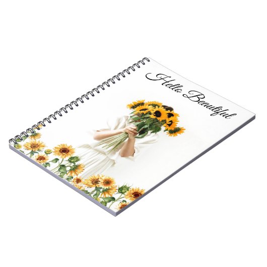 Carnet Libreta con espiral (Côté gauche)