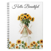 Carnet Libreta con espiral (Devant)