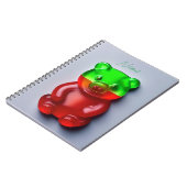 Carnet Libreta con espiral (Côté gauche)