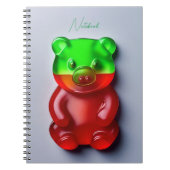 Carnet Libreta con espiral (Devant)