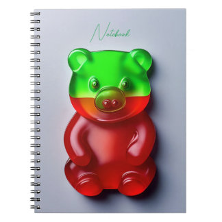 Carnet Libreta con espiral