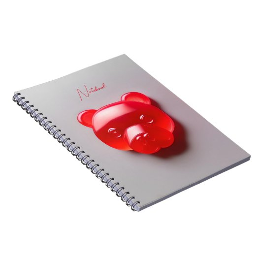 Carnet Libreta con espiral (Côté Droit)