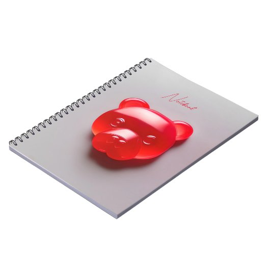 Carnet Libreta con espiral (Côté gauche)