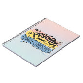 Carnet Libreta con espiral (Côté gauche)