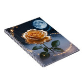Carnet “Libreta con espiral elegante | Notebook aesthetic (Côté Droit)
