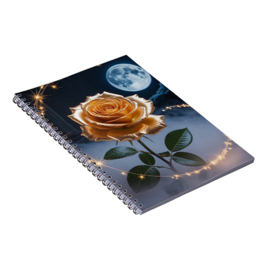 Carnet “Libreta con espiral elegante | Notebook aesthetic (Côté Droit)