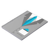 Carnet Libreta con espiral My First Formal Agenda (Côté gauche)